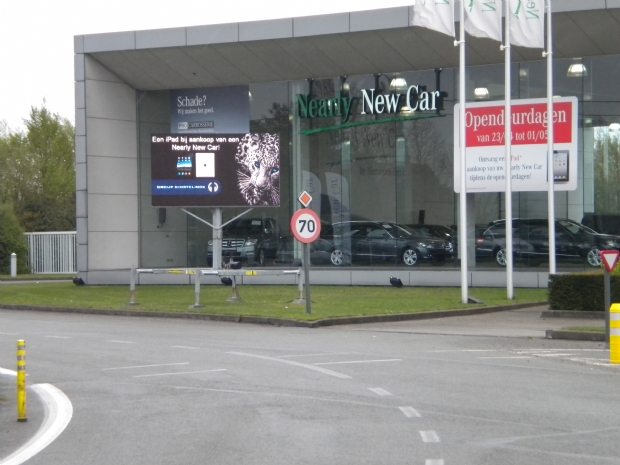Waregem mercedes #2